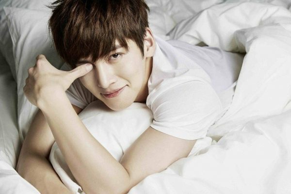 Ji Chang Wook Biyografi