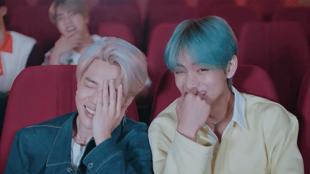 Taehyung-Jimin-BTS-Dramako